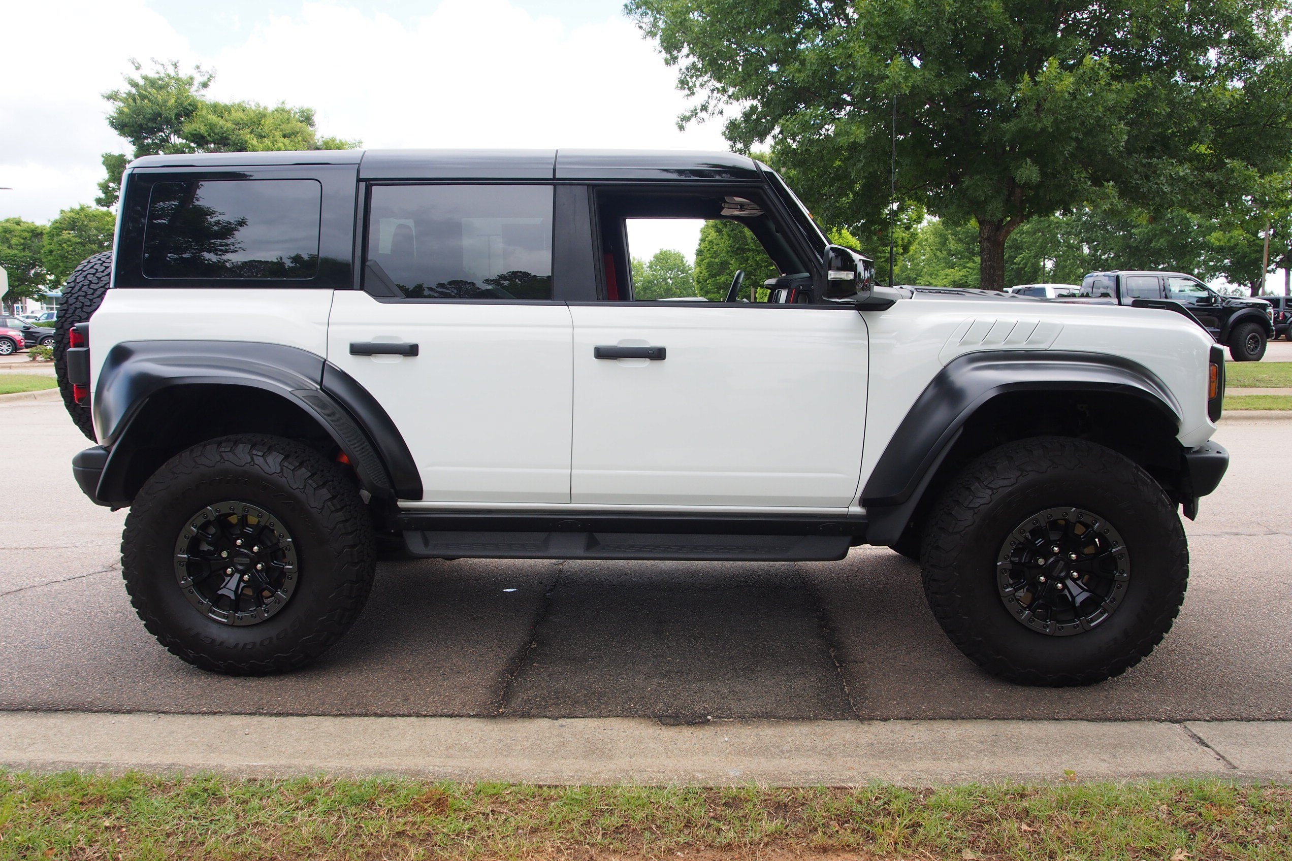 Certified 2024 Ford Bronco Raptor AWD/4WD image 8