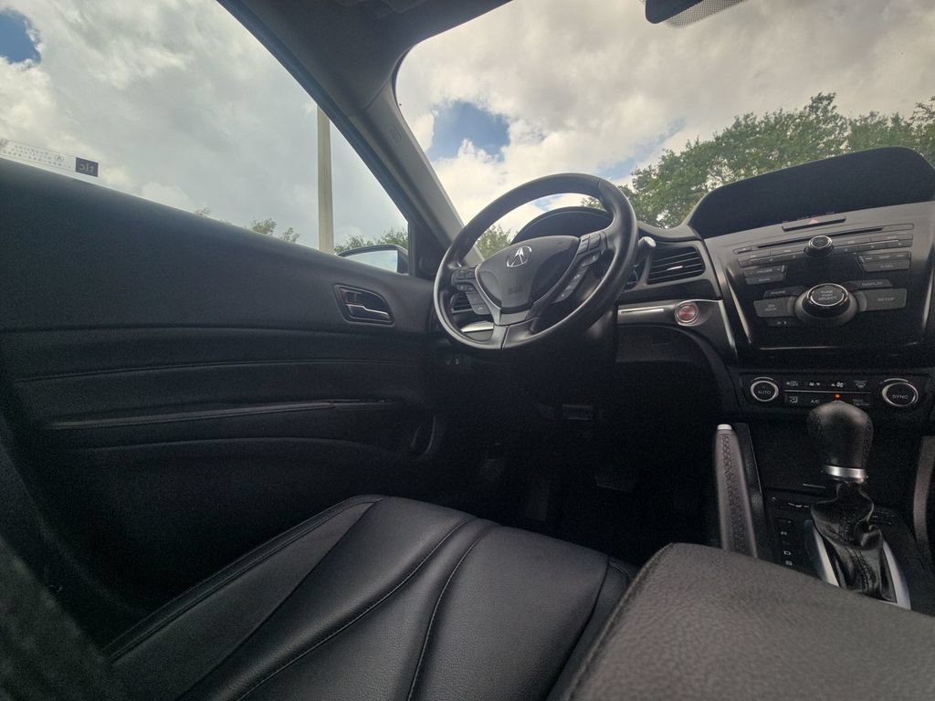Used 2020 Acura ILX FWD image 16