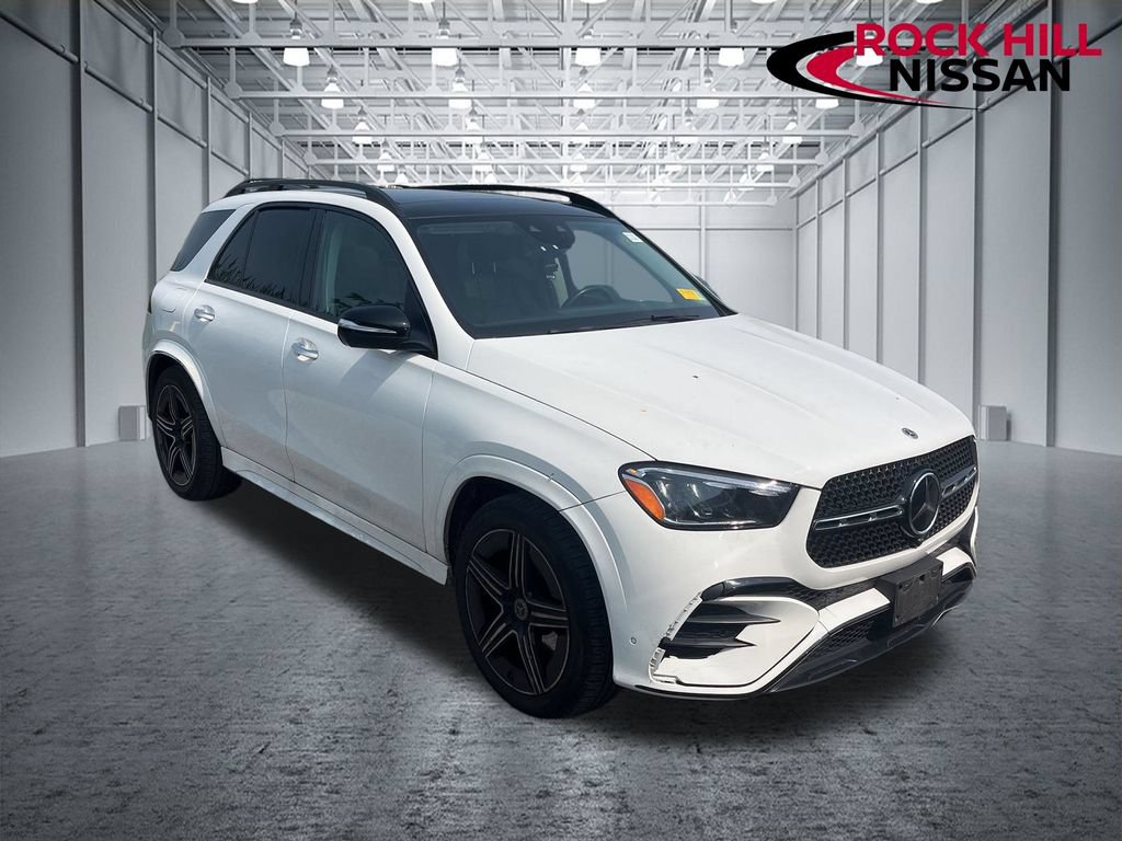 Used 2024 Mercedes-Benz GLE 350 4MATIC