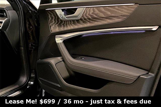 Certified 2025 Audi A6 Premium Plus w/ Premium Plus Package image 18