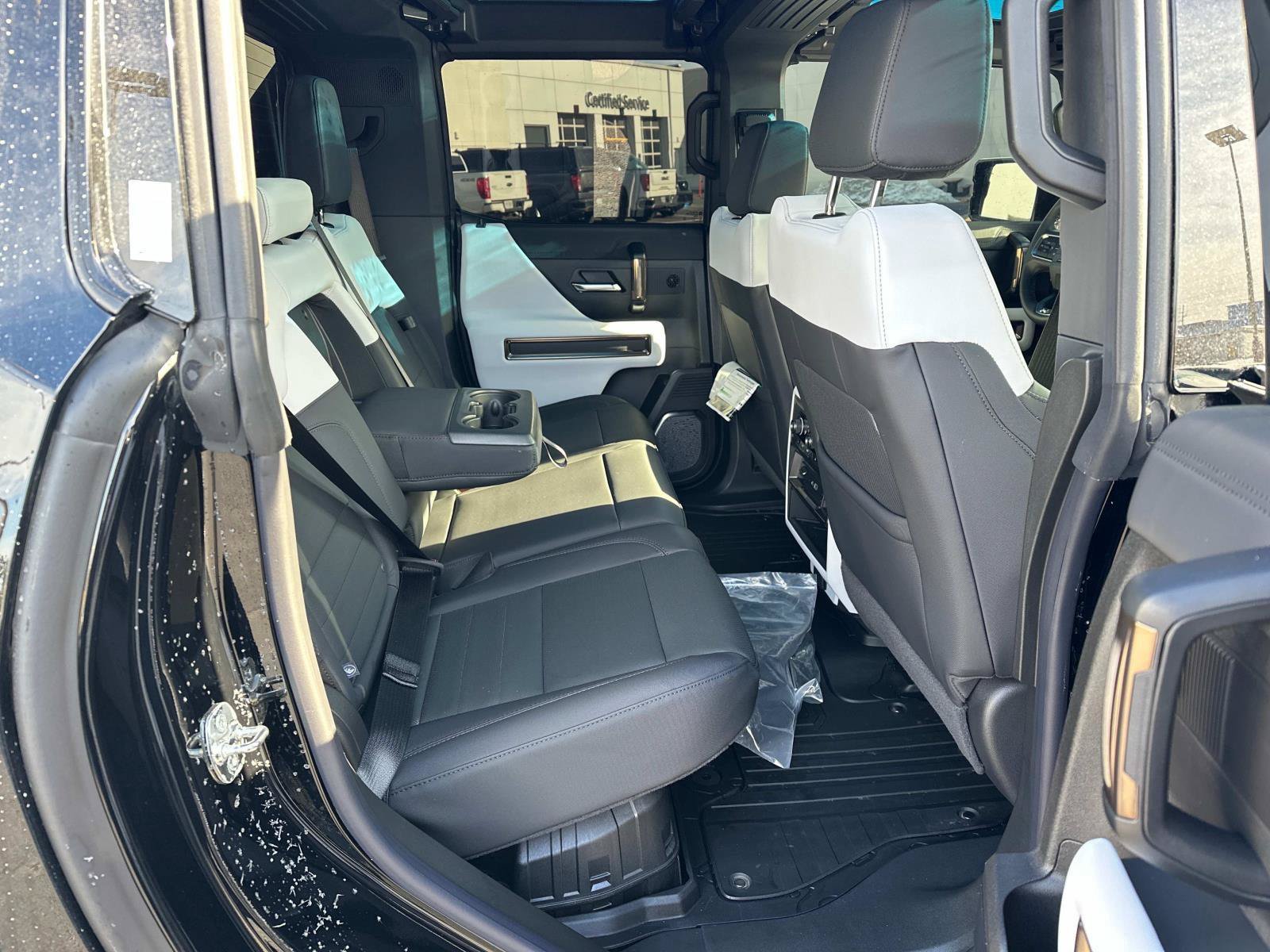 Used 2025 GMC Hummer EV 3X w/ Battery Pack, 24 Module Pack AWD/4WD image 9
