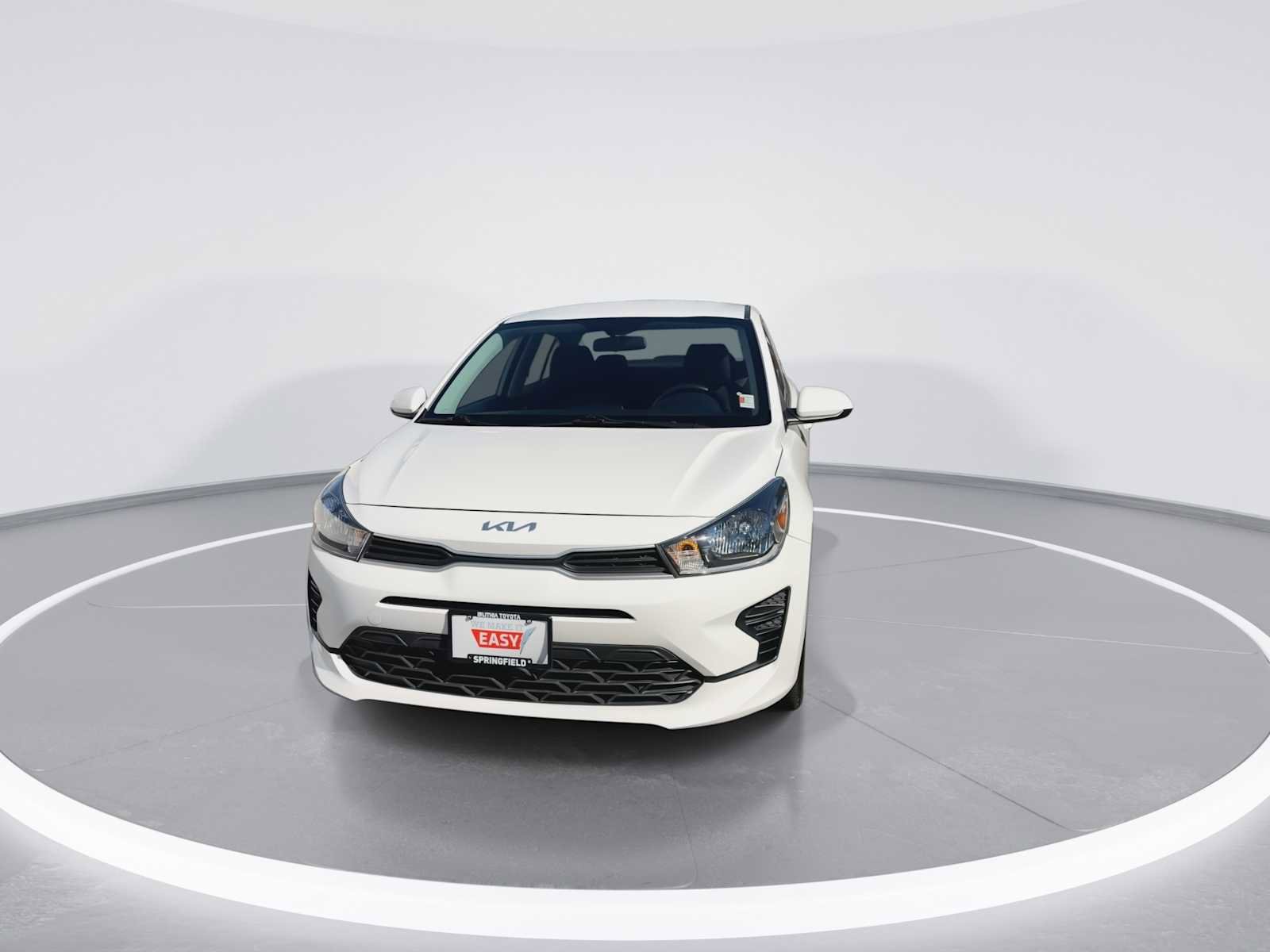 Used 2022 Kia Rio LX image 3