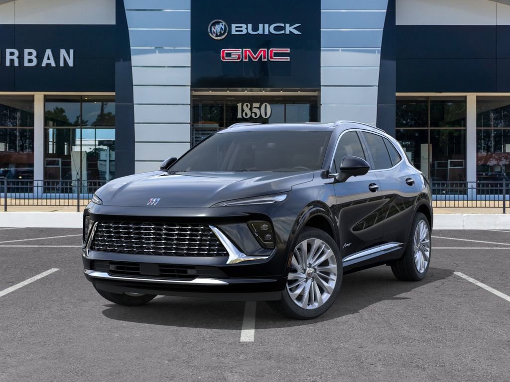 New 2026 Buick Envision Avenir image 6