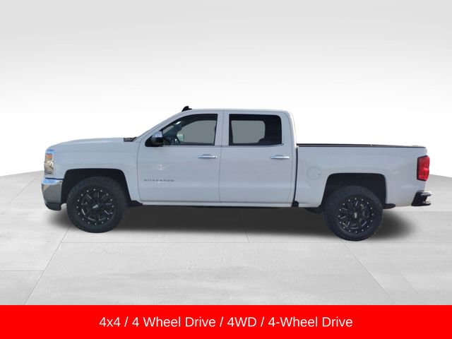 Used 2018 Chevrolet Silverado 1500 LTZ image 2