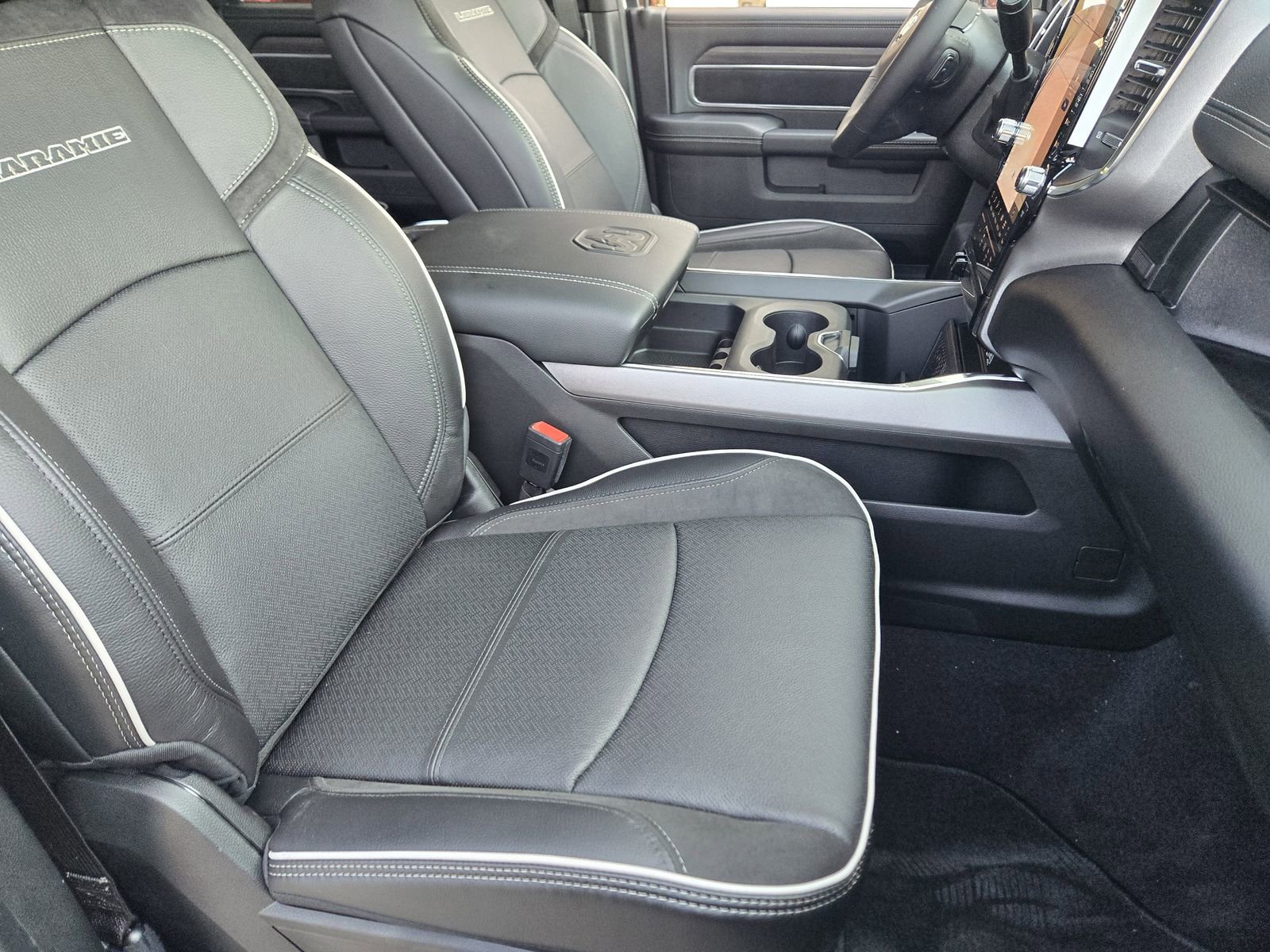 New 2026 RAM 2500 Laramie image 12