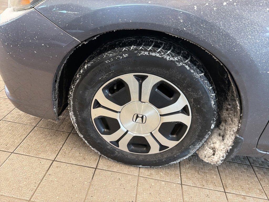 Used 2014 Honda Civic Hybrid Sedan image 12