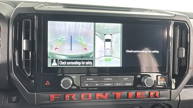 New 2026 Nissan Frontier PRO-4X w/ Pro-4x Convenience Package image 24
