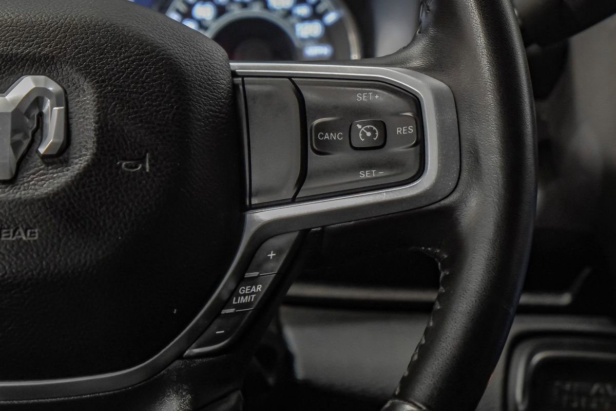 Used 2024 RAM 2500 Lone Star w/ Night Edition image 18