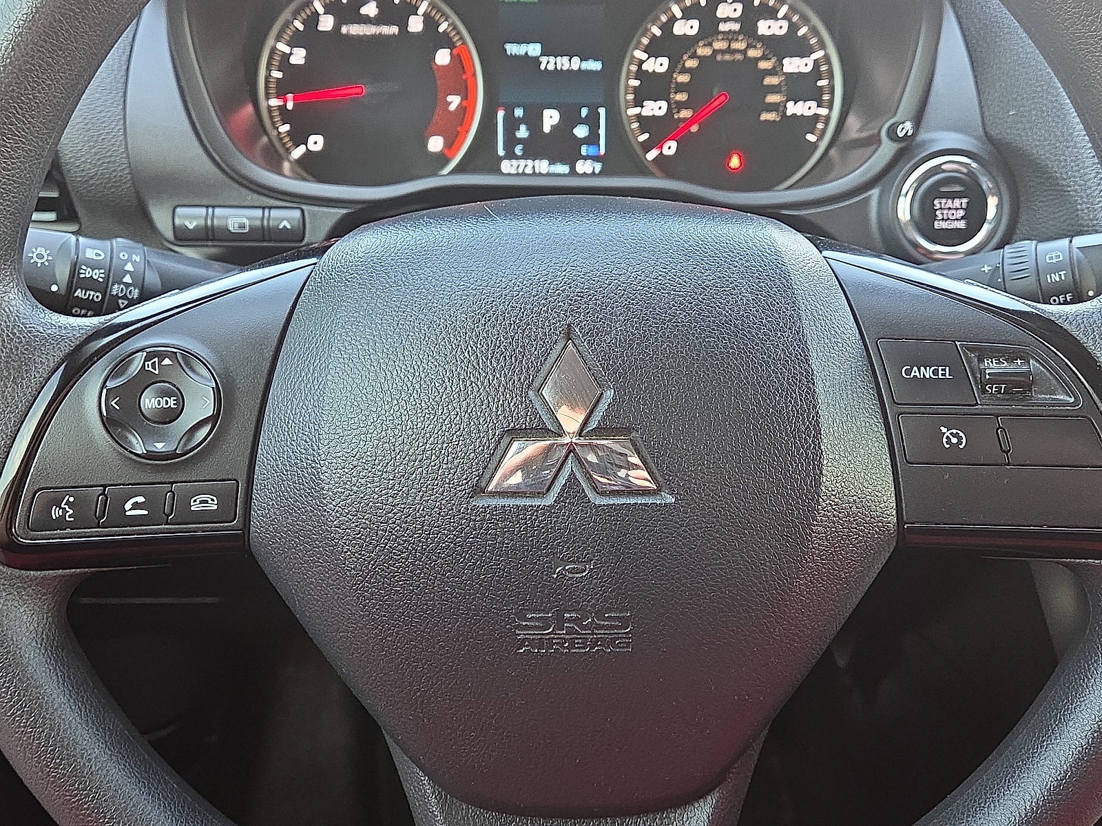 Used 2024 Mitsubishi Eclipse Cross LE AWD/4WD image 16