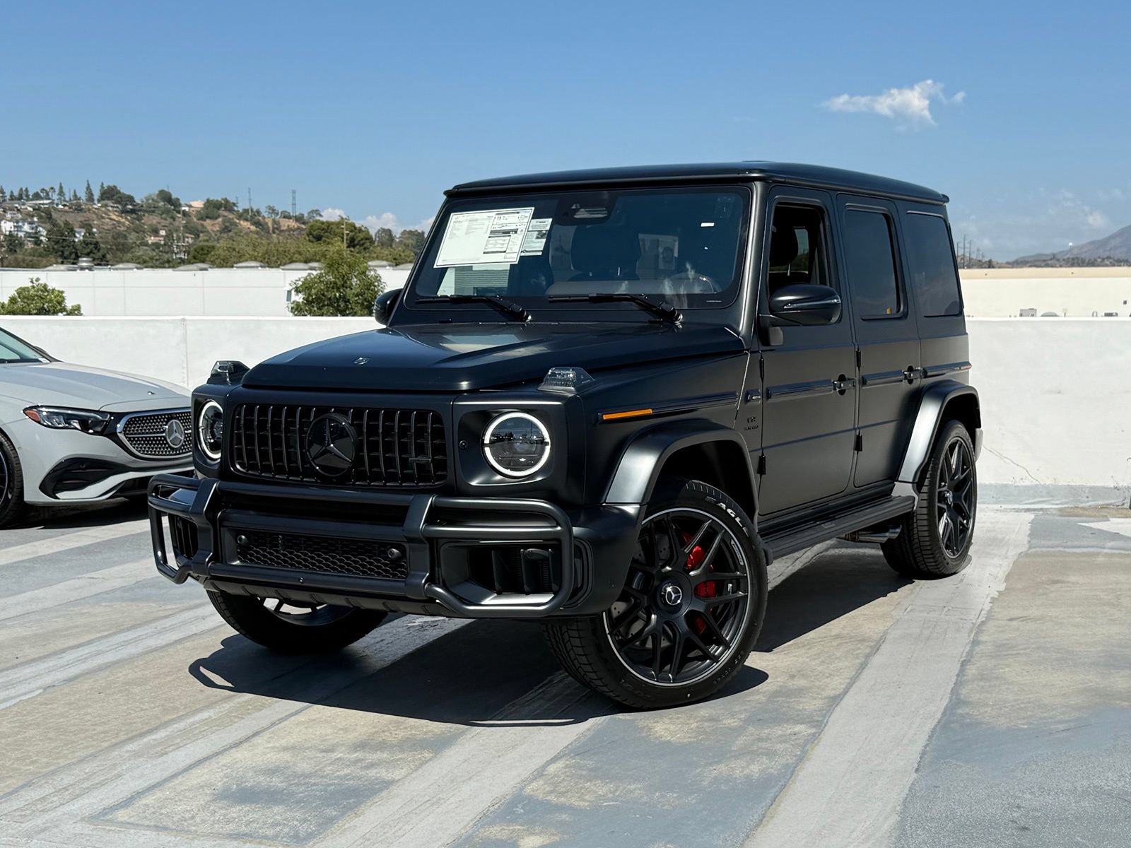 New 2026 Mercedes-Benz G 63 AMG 4MATIC image 2