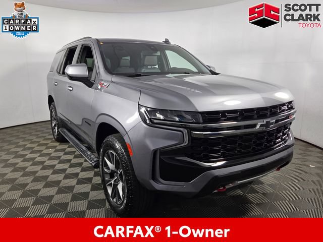 Used 2021 Chevrolet Tahoe Z71 AWD/4WD image 1