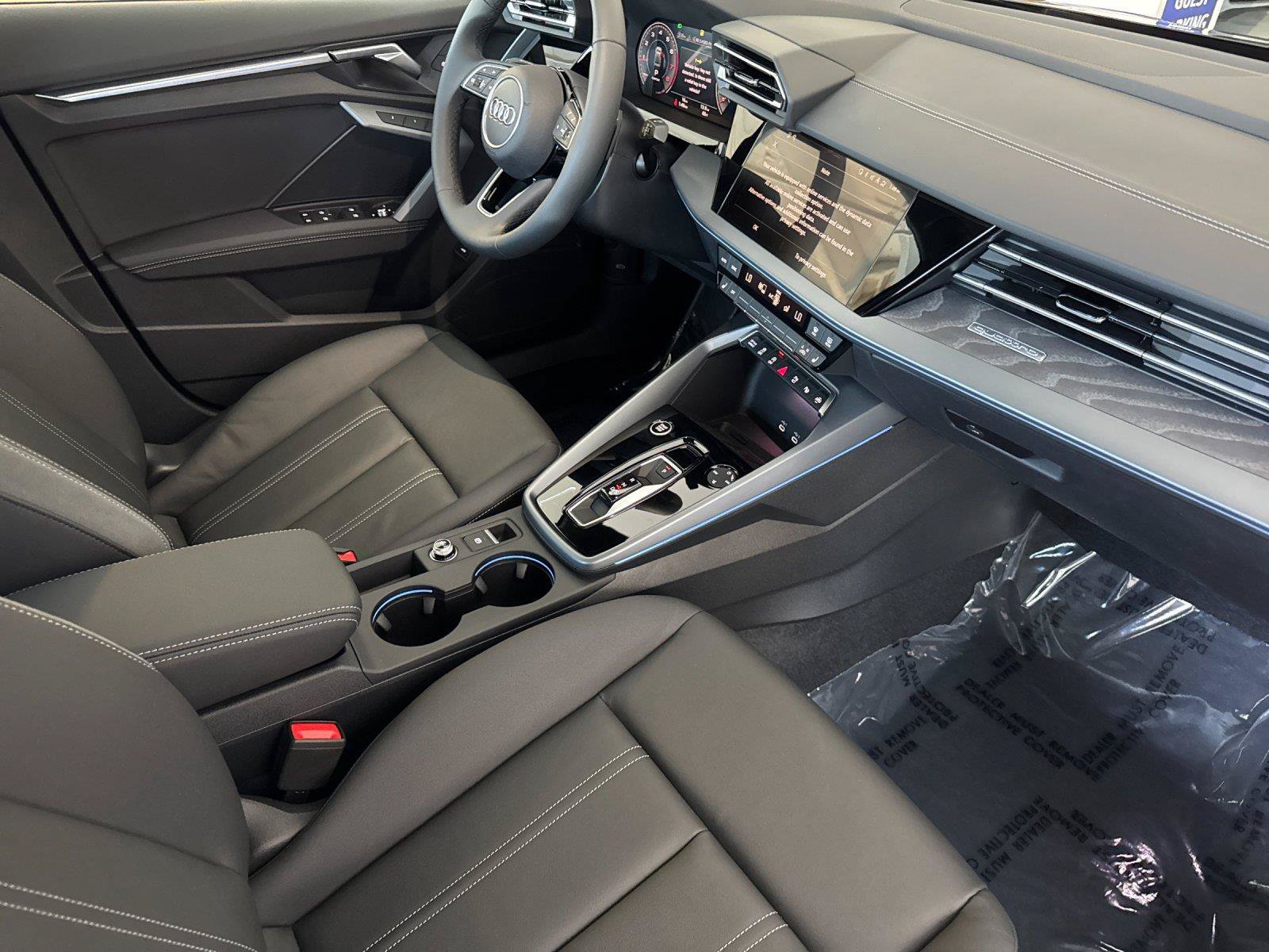 Certified 2026 Audi A3 2.0T Premium AWD/4WD image 15