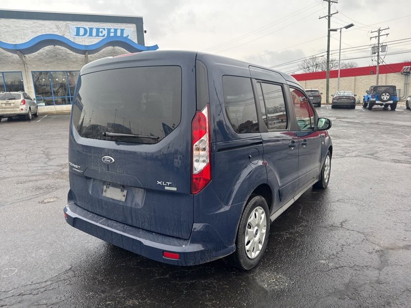 Used 2016 Ford Transit Connect XLT image 7