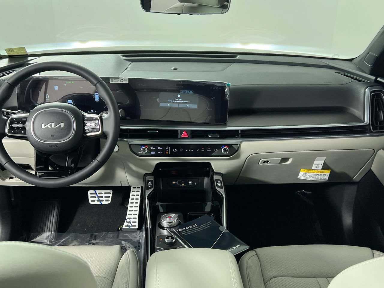 New 2026 Kia Sorento EX FWD image 32