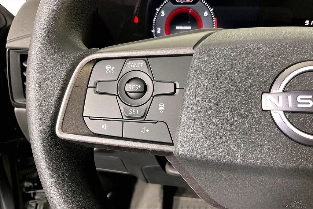 New 2026 Nissan Sentra S w/ S Cold Weather Package image 23