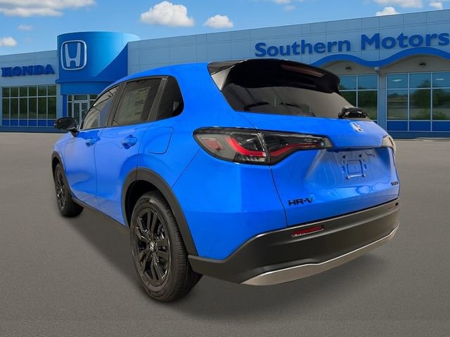 Certified 2026 Honda HR-V Sport image 3