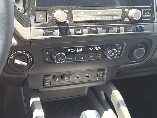 New 2026 Nissan Frontier SV w/ SV Convenience Package AWD/4WD image 18