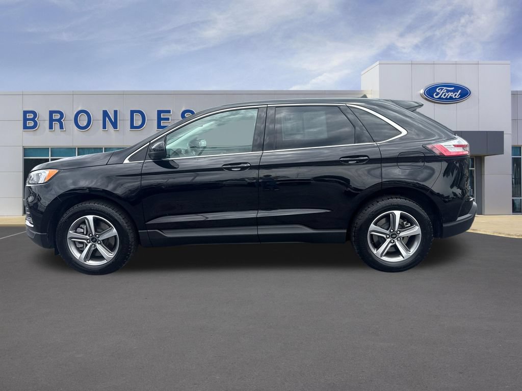 Used 2024 Ford Edge SEL w/ Convenience Package AWD/4WD image 1