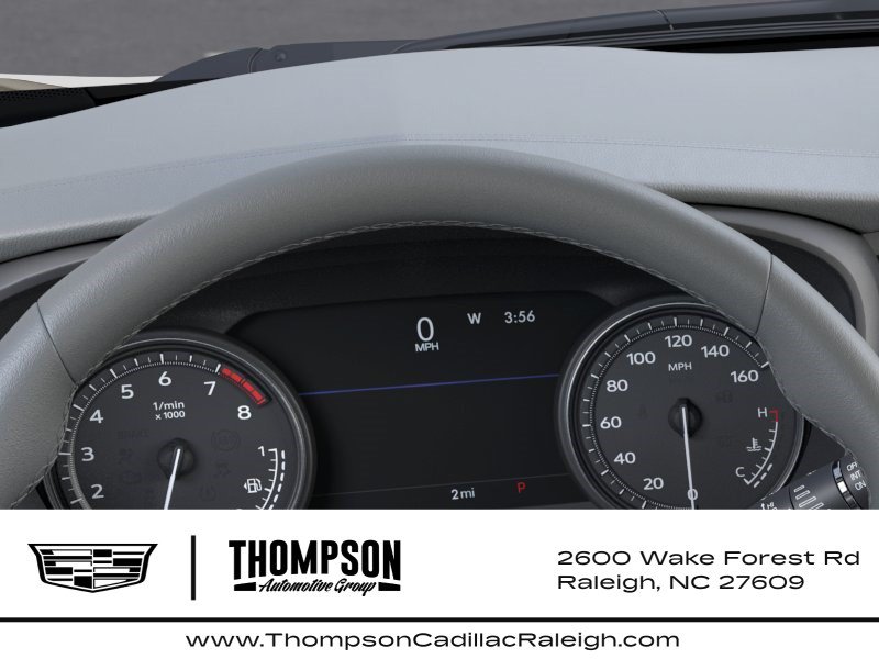 New 2026 Cadillac XT5 Premium Luxury w/ Driver Assist Package AWD/4WD image 18