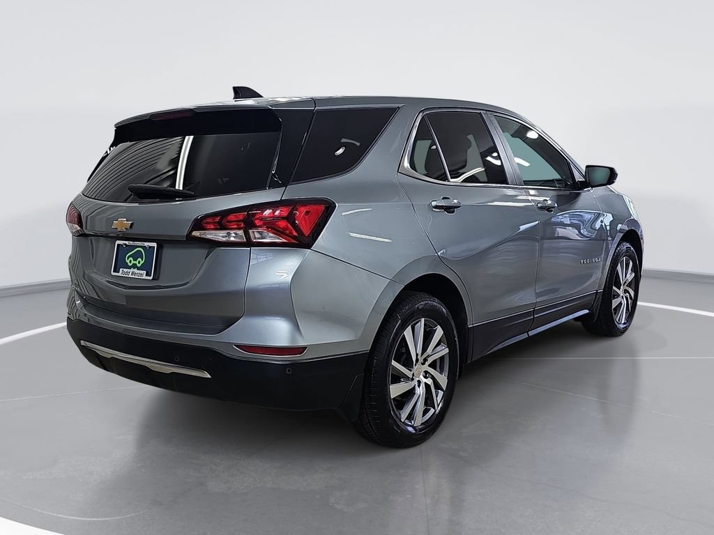 Certified 2024 Chevrolet Equinox LT w/ LPO, Floor Liner Package AWD/4WD image 3