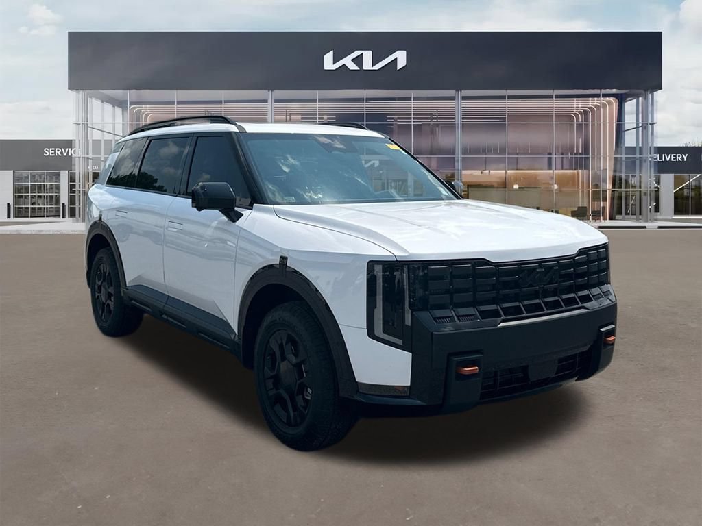 Used 2027 Kia Telluride SX X-Pro AWD/4WD video 1