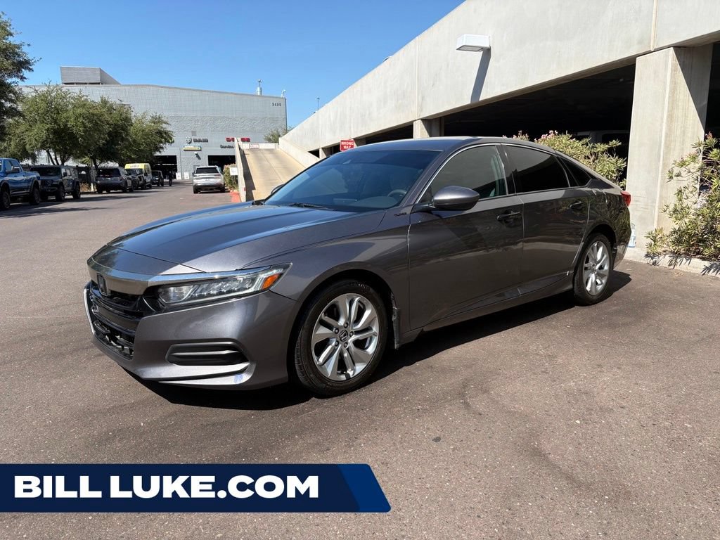 Used 2019 Honda Accord LX