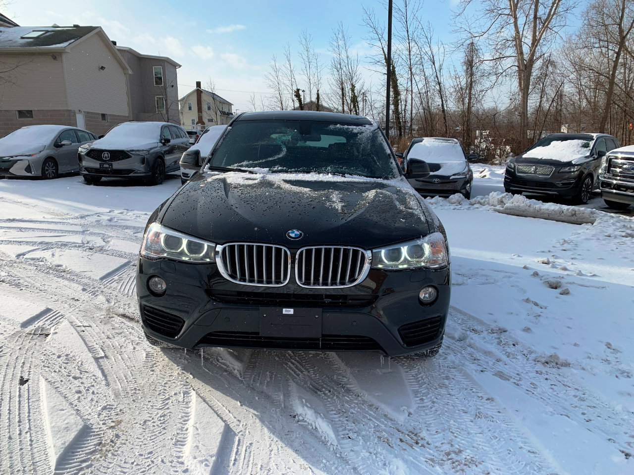 Used 2016 BMW X3 xDrive28i image 2