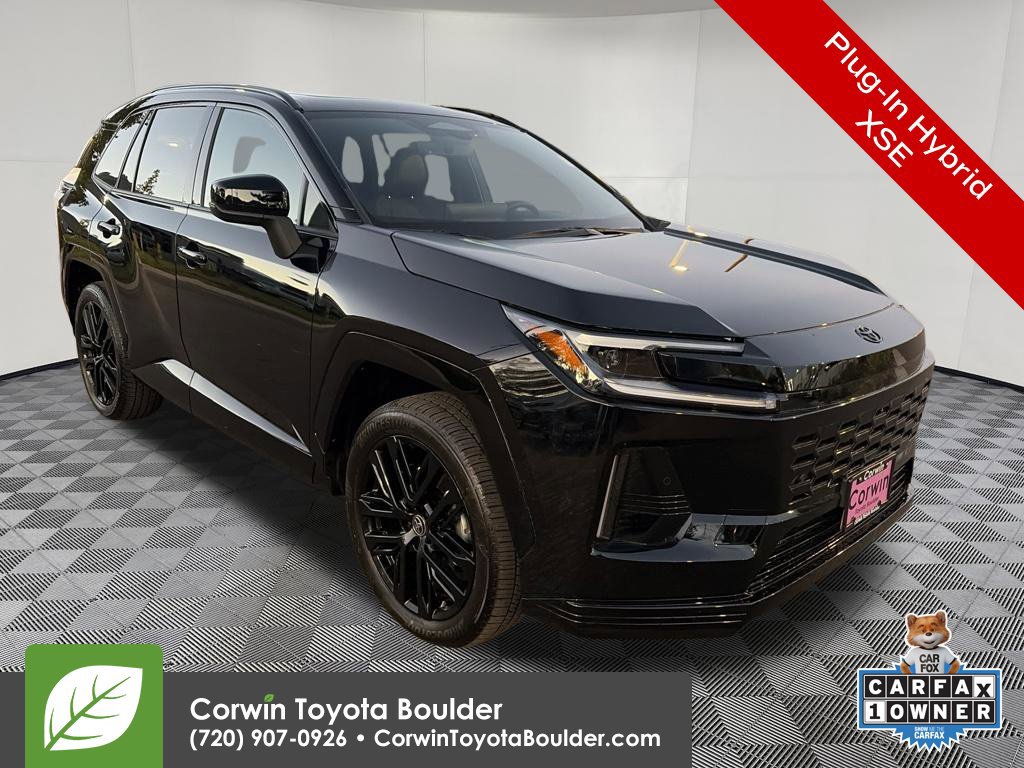 Used 2026 Toyota RAV4 XSE w/ Weather Package AWD/4WD 360° Tour
