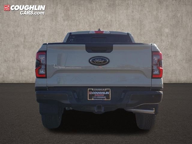 New 2025 Ford Ranger XLT w/ Equipment Group 301A High image 7