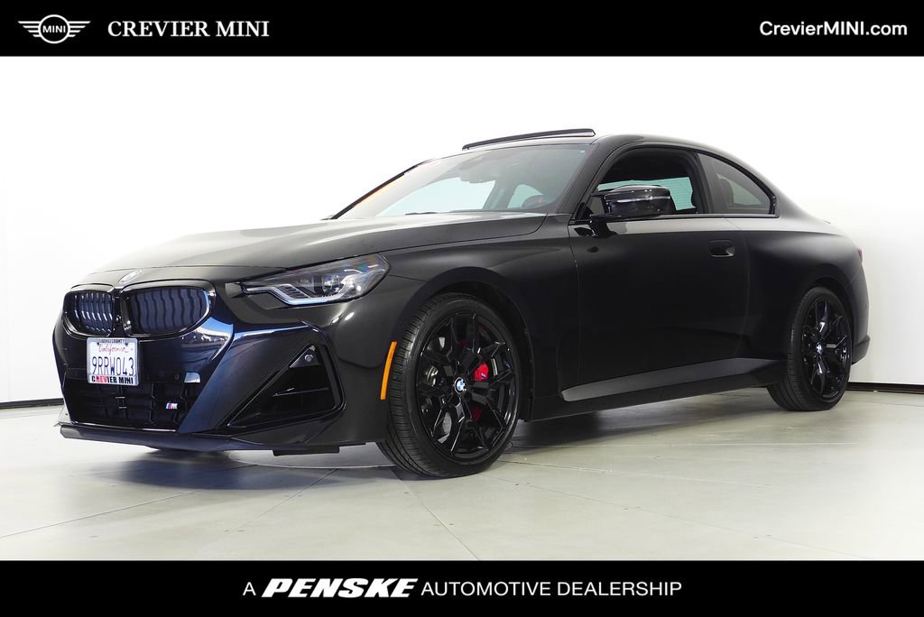 Used 2025 BMW M240i Coupe w/ Premium Package