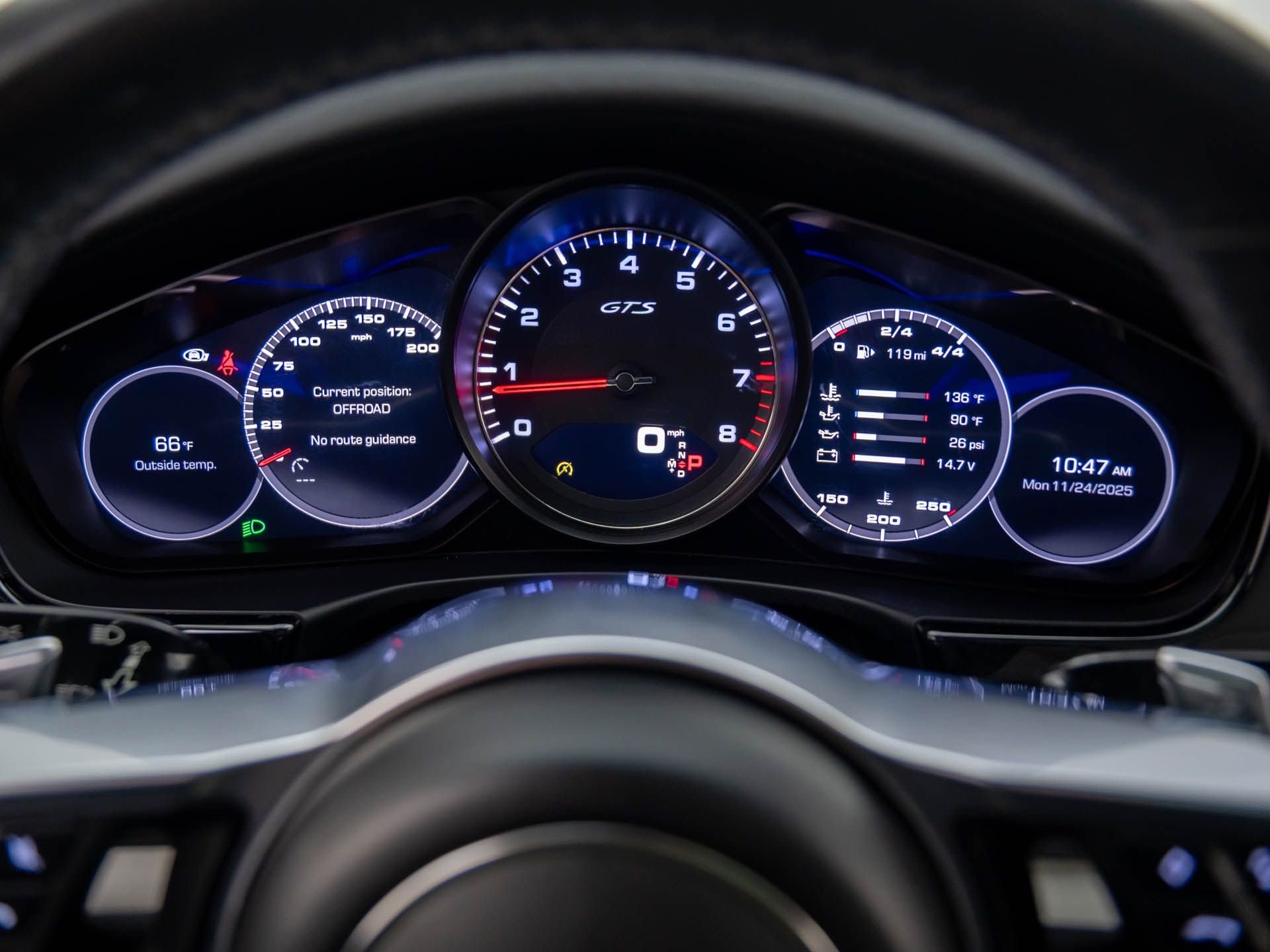 Used 2020 Porsche Panamera GTS image 24