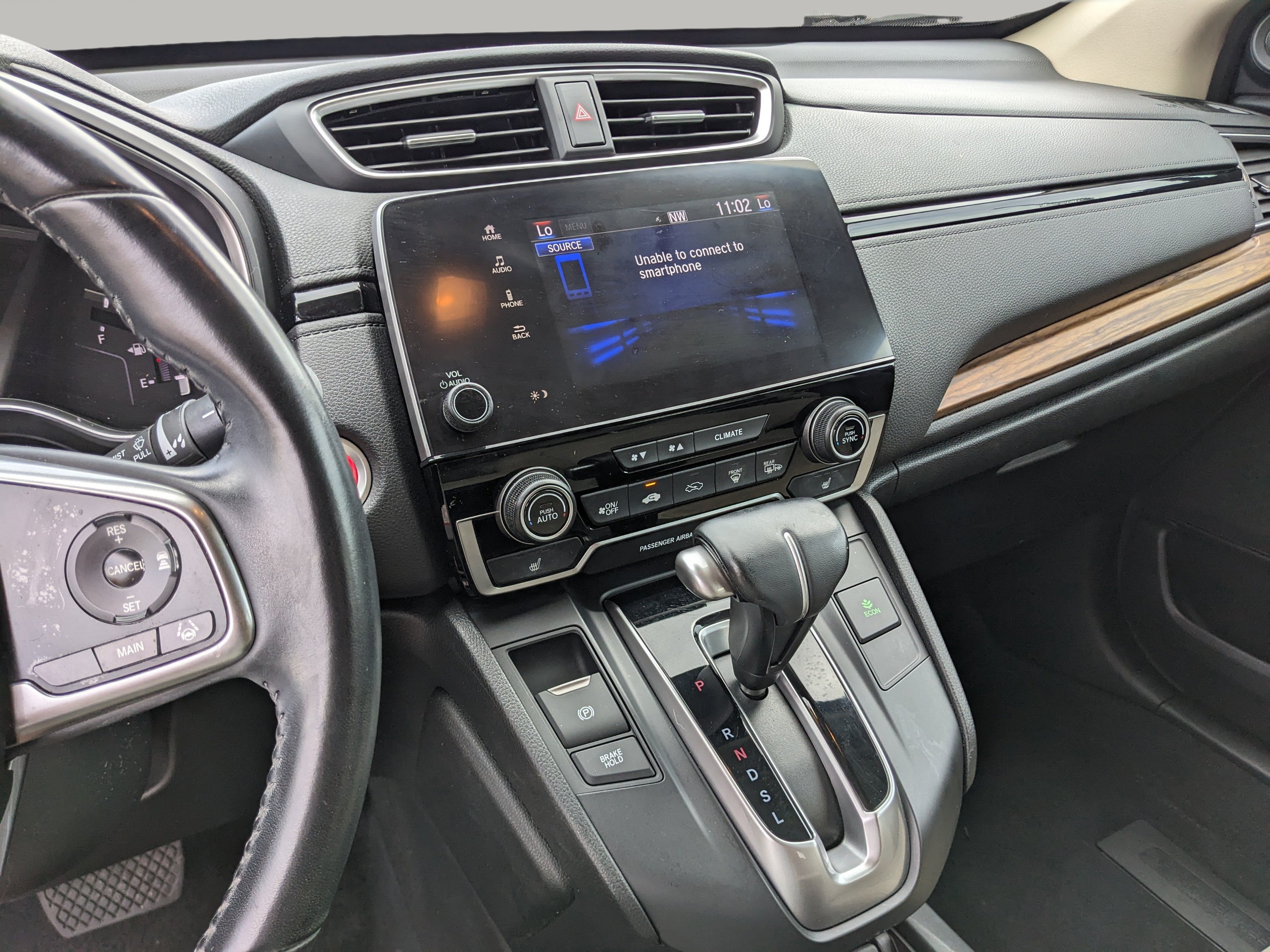 Used 2018 Honda CR-V EX-L image 25