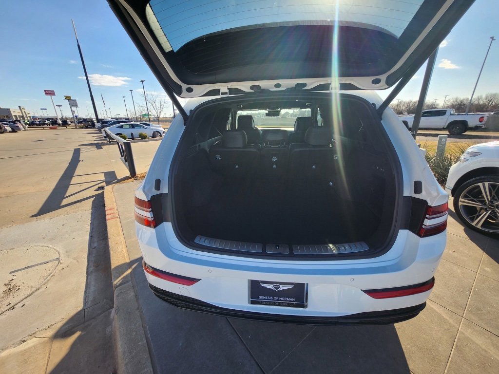 New 2026 Genesis GV80 3.5T Prestige image 15
