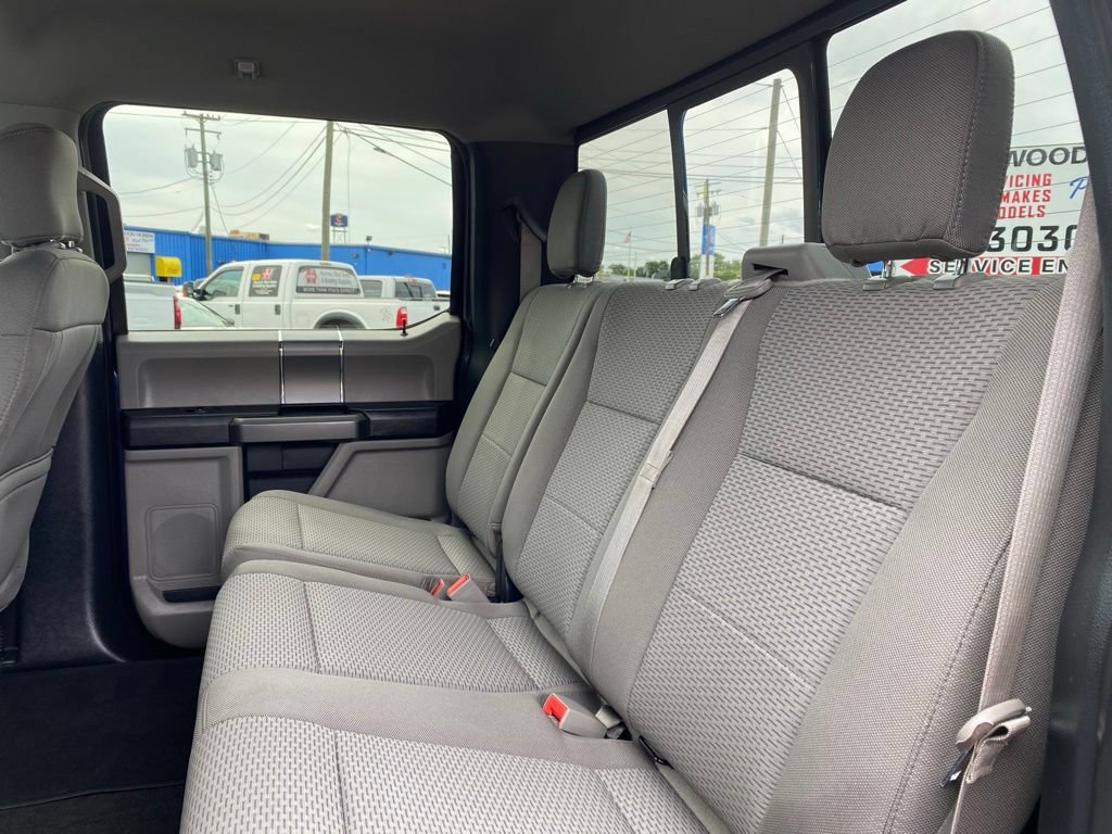 Used 2020 Ford F150 XLT w/ Equipment Group 302A Luxury AWD/4WD image 15