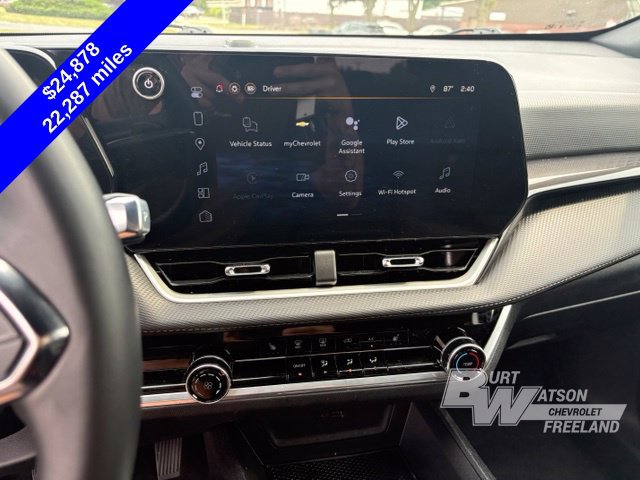 Used 2026 Chevrolet Equinox LT FWD image 24