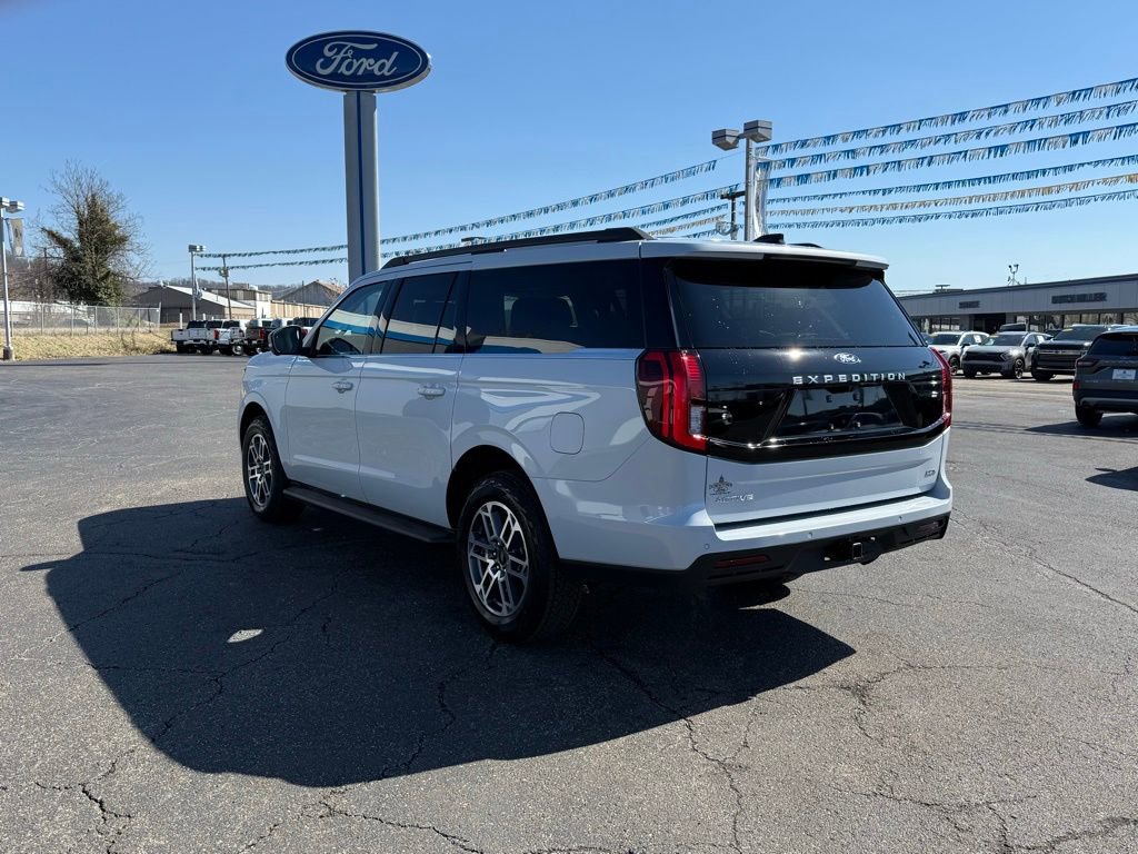 New 2026 Ford Expedition Max Active image 5