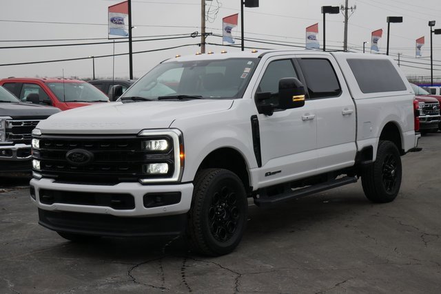 Used 2024 Ford F250 Lariat w/ Lariat Ultimate Package image 8