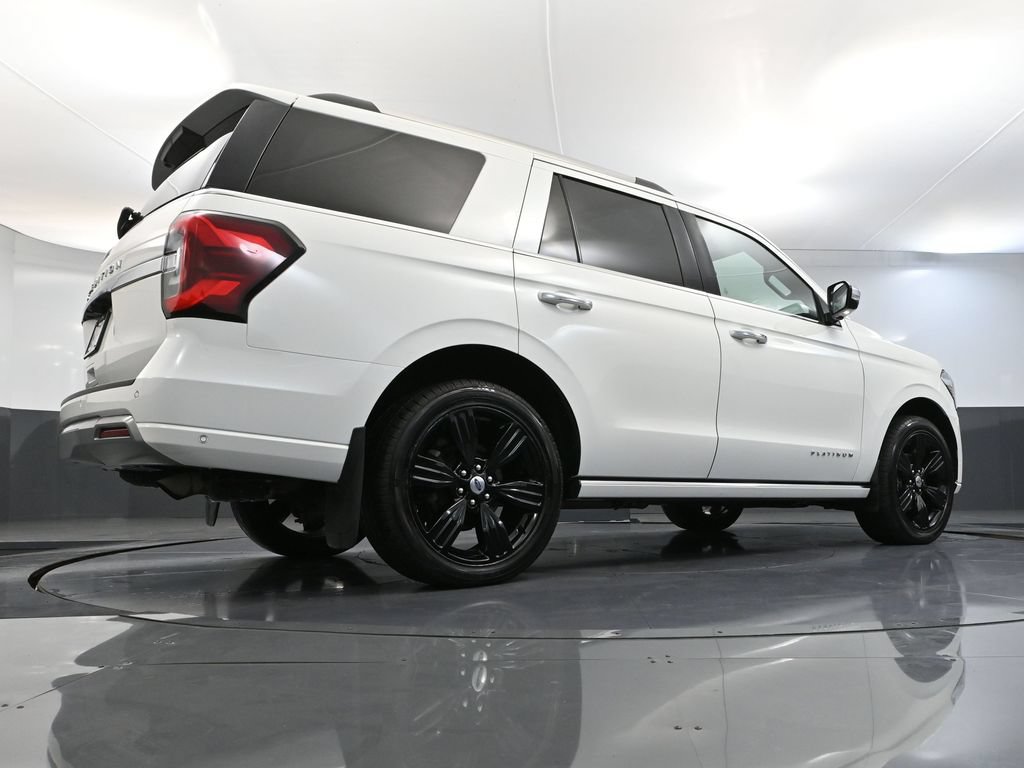 Used 2024 Ford Expedition Platinum AWD/4WD image 54