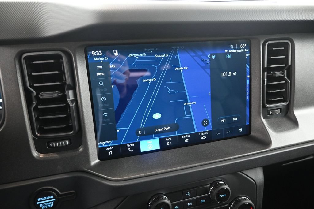 New 2026 Ford Bronco Big Bend AWD/4WD image 13