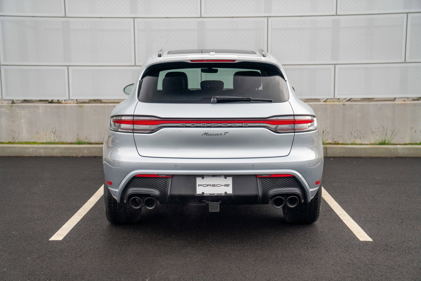 New 2026 Porsche Macan Turbo AWD/4WD image 7