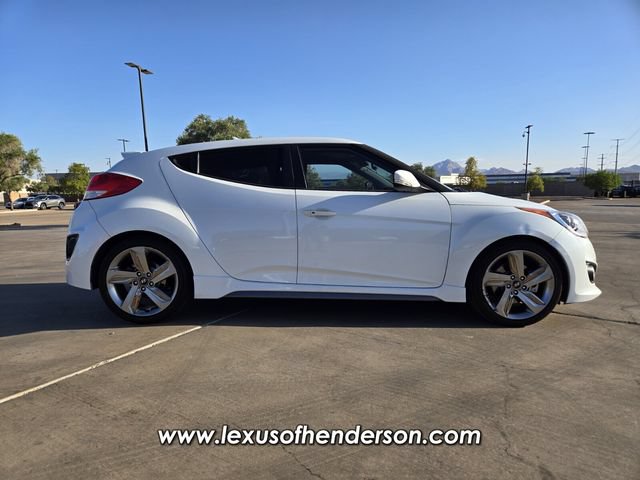 Used 2015 Hyundai Veloster Turbo FWD image 7