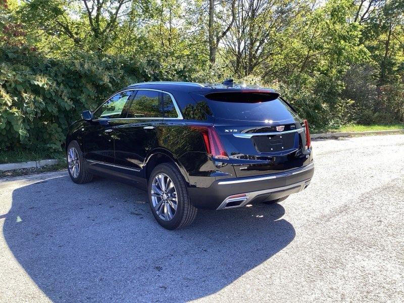 New 2025 Cadillac XT5 Premium Luxury w/ Technology Package image 5