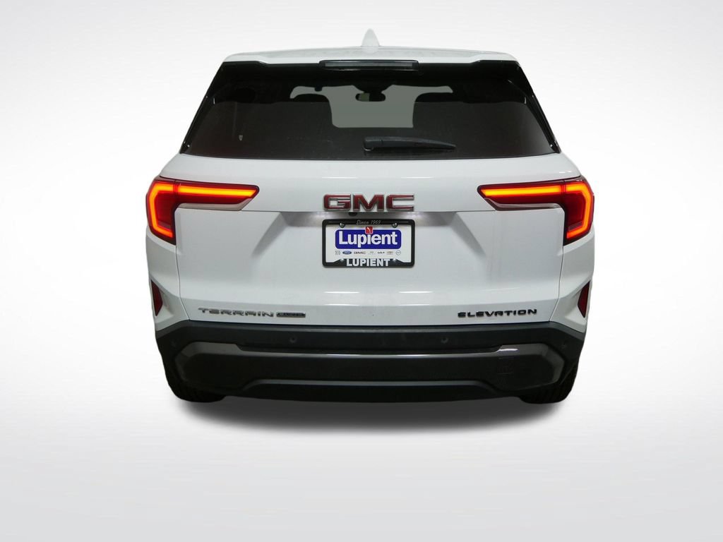 Used 2025 GMC Terrain Elevation AWD/4WD video 4