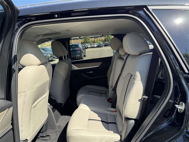 New 2025 MAZDA CX-90 3.3 Turbo w/ Preferred Package image 2