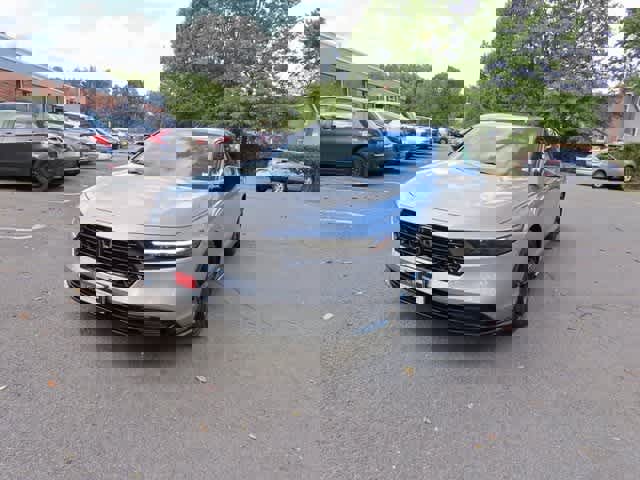 New 2025 Honda Accord Sport