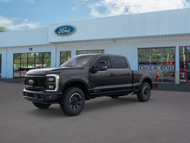 New 2026 Ford F350 Lariat w/ Tremor Off-Road Package