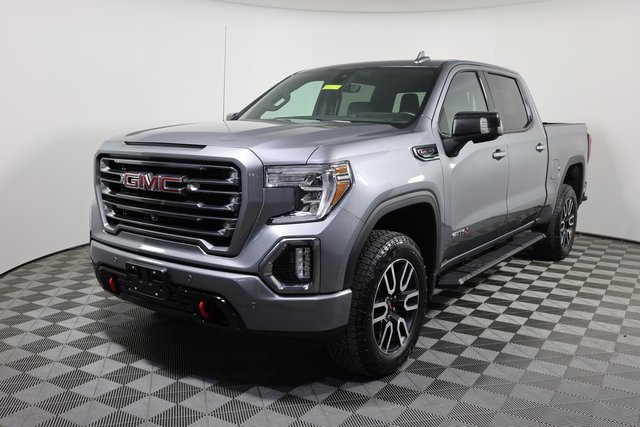 Used 2021 GMC Sierra 1500 AT4 w/ Technology Package