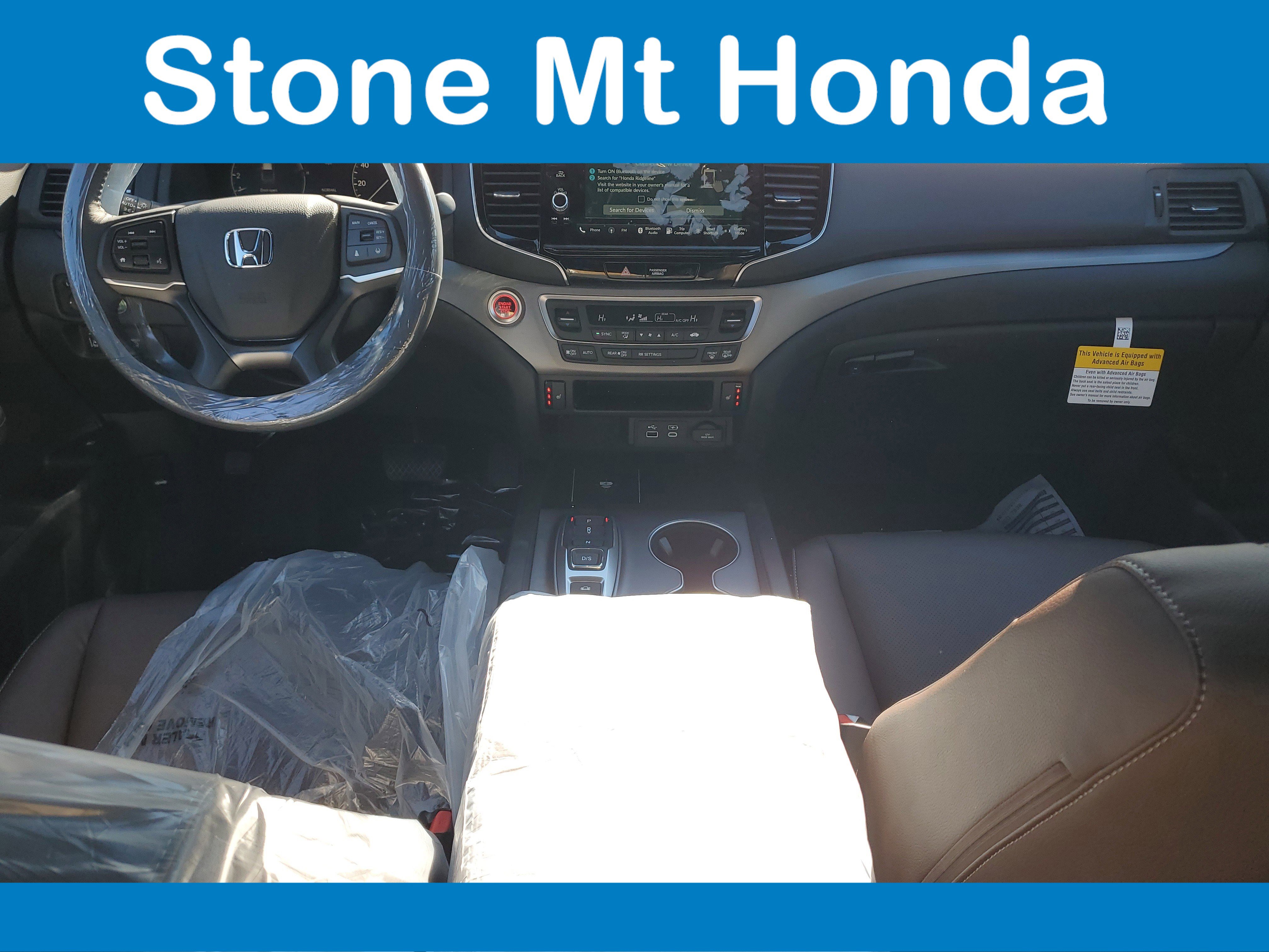 New 2026 Honda Ridgeline RTL image 11