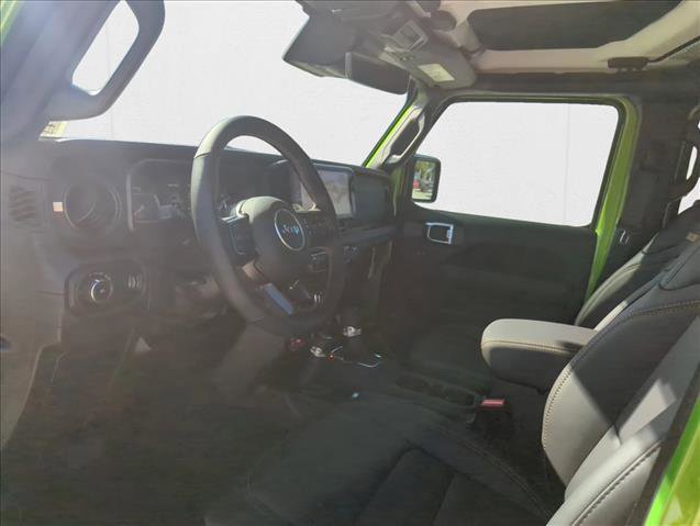 New 2025 Jeep Wrangler Unlimited Rubicon 392 video 3