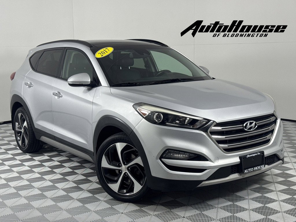 Used 2017 Hyundai Tucson Limited w/ Limited Ultimate Package 03